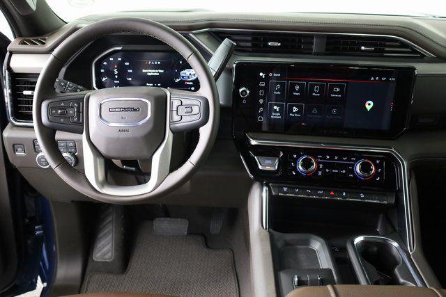 2026 GMC Sierra 2500HD Crew Cab, Standard Bed, Denali, 4WD