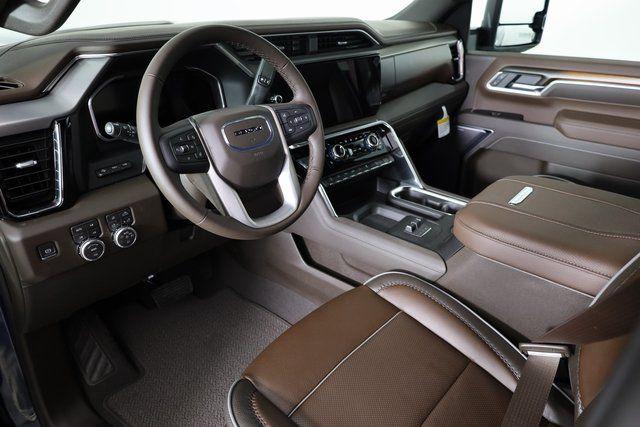 2026 GMC Sierra 2500HD Crew Cab, Standard Bed, Denali, 4WD