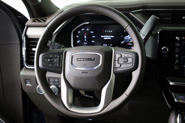 2026 GMC Sierra 2500HD Crew Cab, Standard Bed, Denali, 4WD