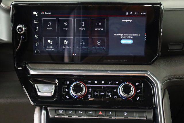 2026 GMC Sierra 2500HD Crew Cab, Standard Bed, Denali, 4WD
