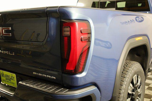 2026 GMC Sierra 2500HD Crew Cab, Standard Bed, Denali, 4WD