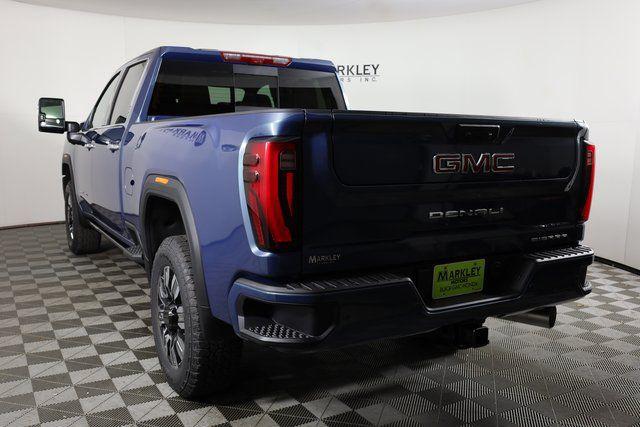 2026 GMC Sierra 2500HD Crew Cab, Standard Bed, Denali, 4WD