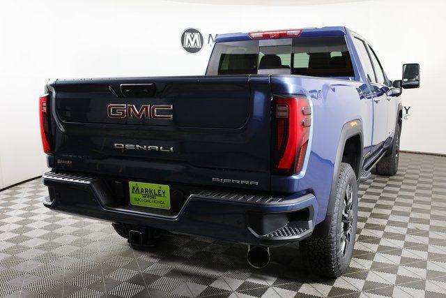 2026 GMC Sierra 2500HD Crew Cab, Standard Bed, Denali, 4WD