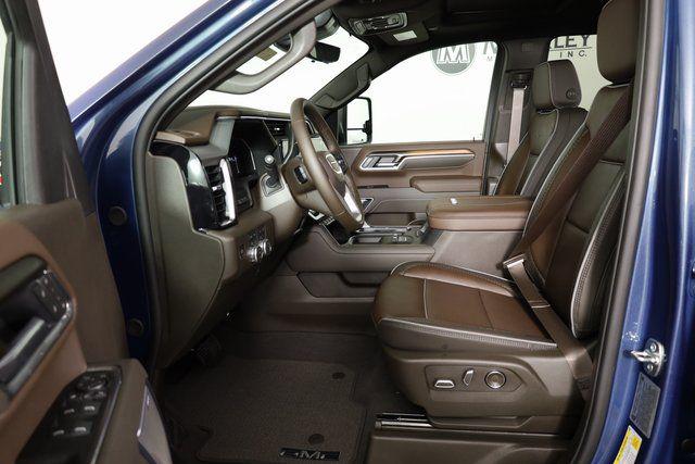 2026 GMC Sierra 2500HD Crew Cab, Standard Bed, Denali, 4WD