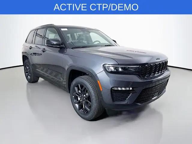 2025 Jeep Grand Cherokee Limited 4x4 for sale in Bloomington, IL