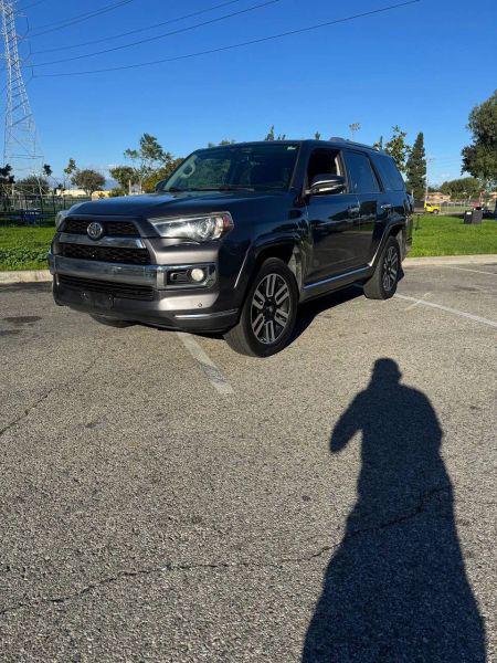 2014 Toyota 4Runner SR5