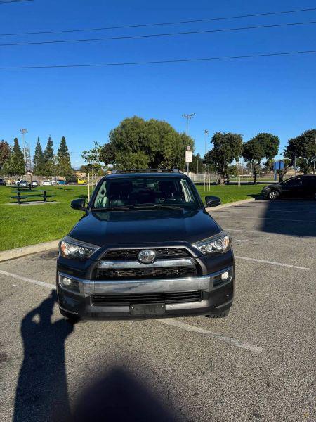 2014 Toyota 4Runner SR5