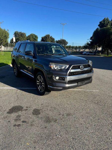 2014 Toyota 4Runner SR5