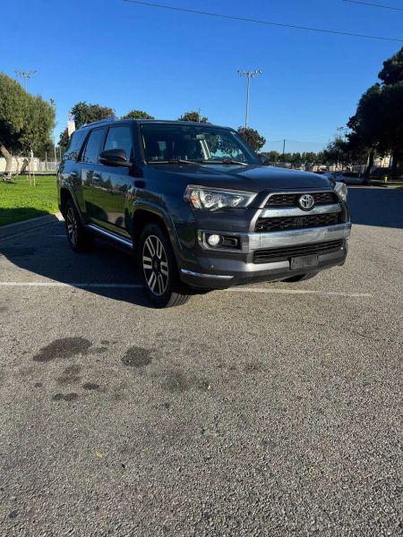 2014 Toyota 4Runner SR5
