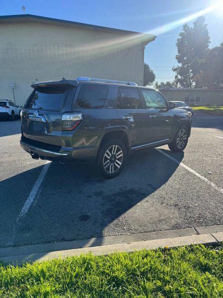 2014 Toyota 4Runner SR5
