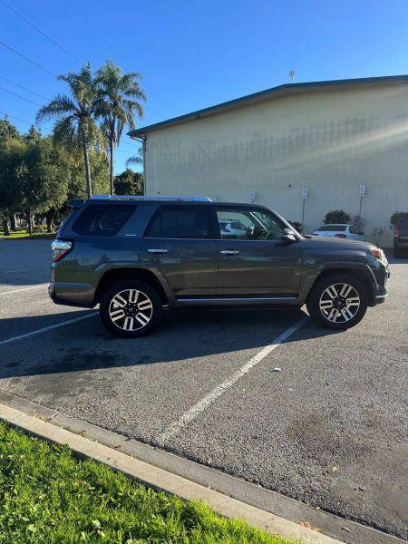 2014 Toyota 4Runner SR5