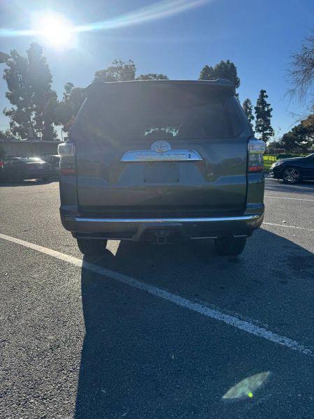 2014 Toyota 4Runner SR5