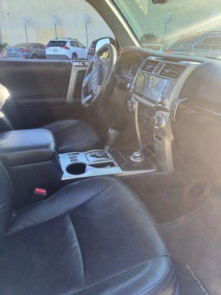 2014 Toyota 4Runner SR5