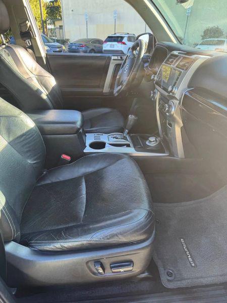 2014 Toyota 4Runner SR5