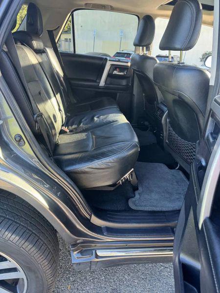 2014 Toyota 4Runner SR5