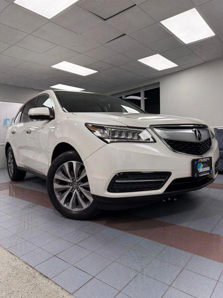 2015 Acura MDX Technology Package for sale in Paterson, NJ