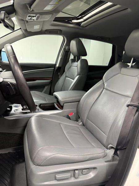 2015 Acura MDX Technology Package