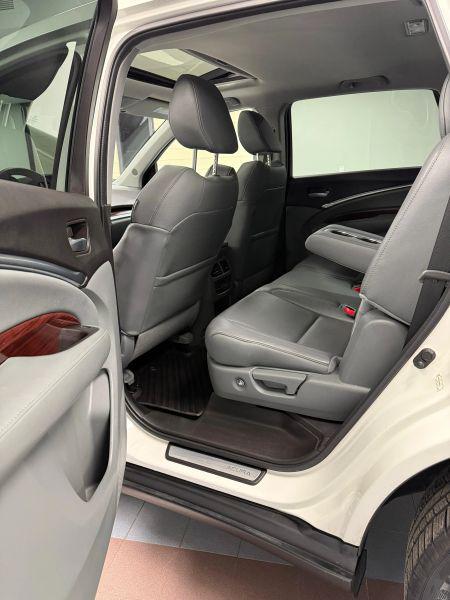 2015 Acura MDX Technology Package