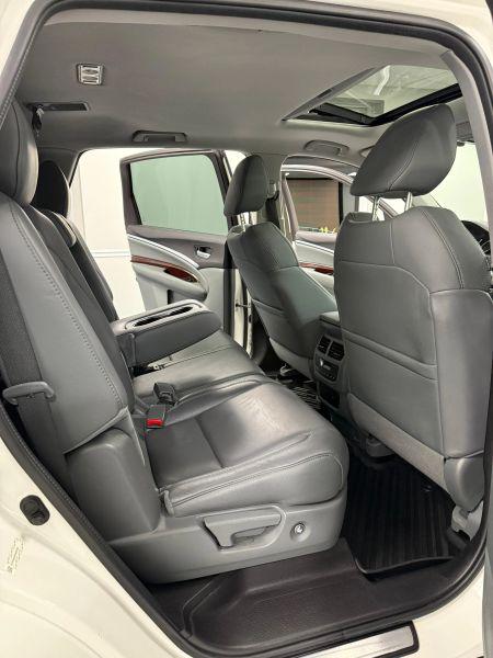 2015 Acura MDX Technology Package