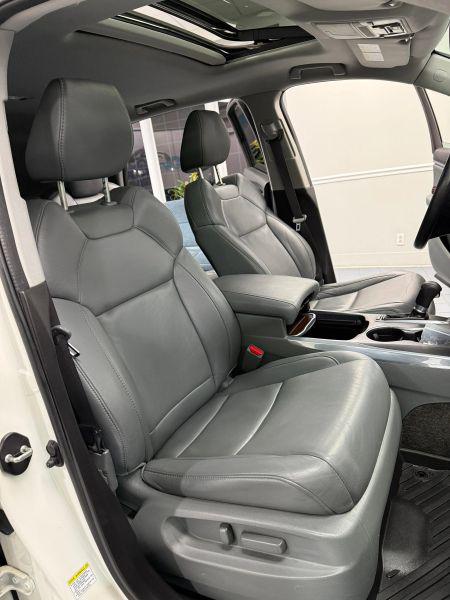 2015 Acura MDX Technology Package