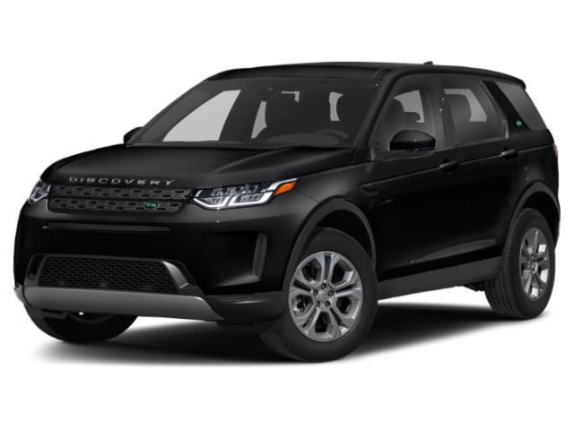 2021 Land Rover Discovery Sport S