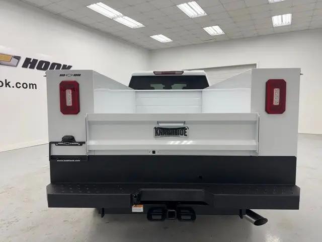 2026 Chevrolet Silverado 2500HD Double Cab, Long Bed, WT, RWD