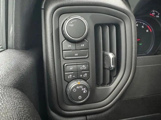 2026 Chevrolet Silverado 2500HD Double Cab, Long Bed, WT, RWD