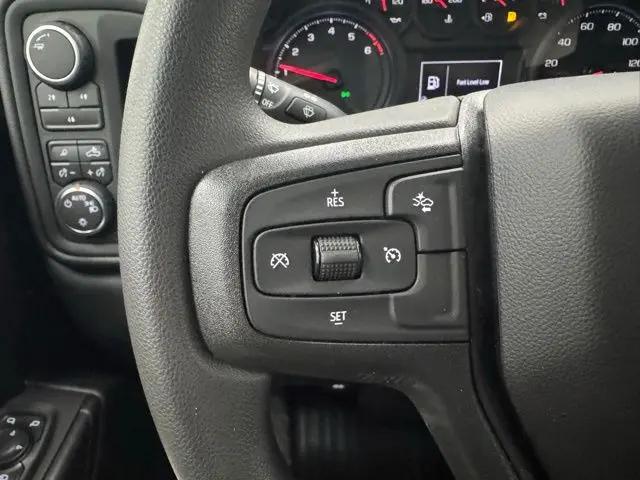 2026 Chevrolet Silverado 2500HD Double Cab, Long Bed, WT, RWD