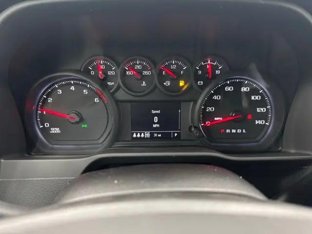 2026 Chevrolet Silverado 2500HD Double Cab, Long Bed, WT, RWD
