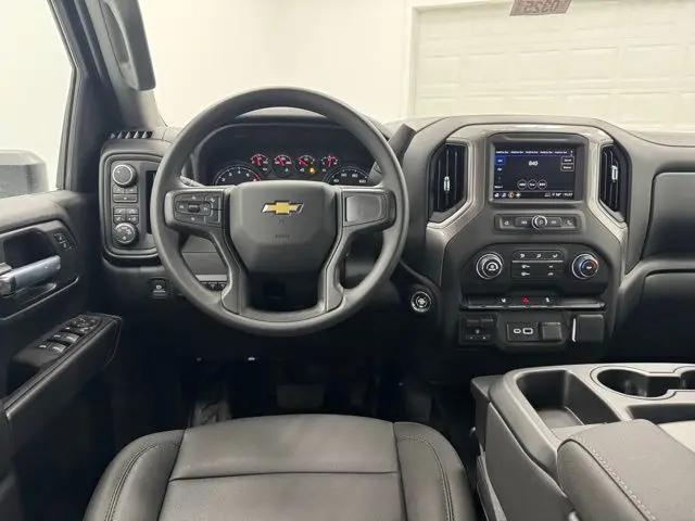 2026 Chevrolet Silverado 2500HD Double Cab, Long Bed, WT, RWD