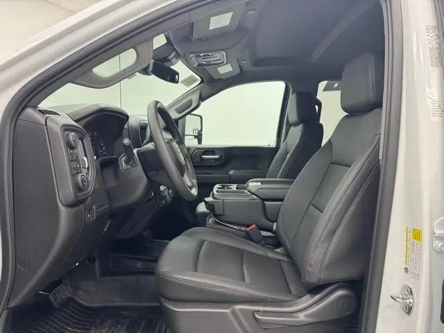 2026 Chevrolet Silverado 2500HD Double Cab, Long Bed, WT, RWD