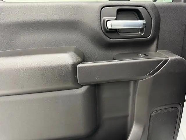 2026 Chevrolet Silverado 2500HD Double Cab, Long Bed, WT, RWD