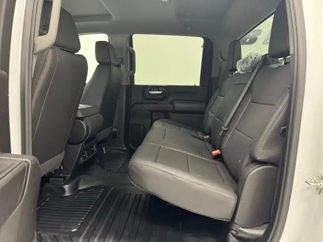 2026 Chevrolet Silverado 2500HD Double Cab, Long Bed, WT, RWD