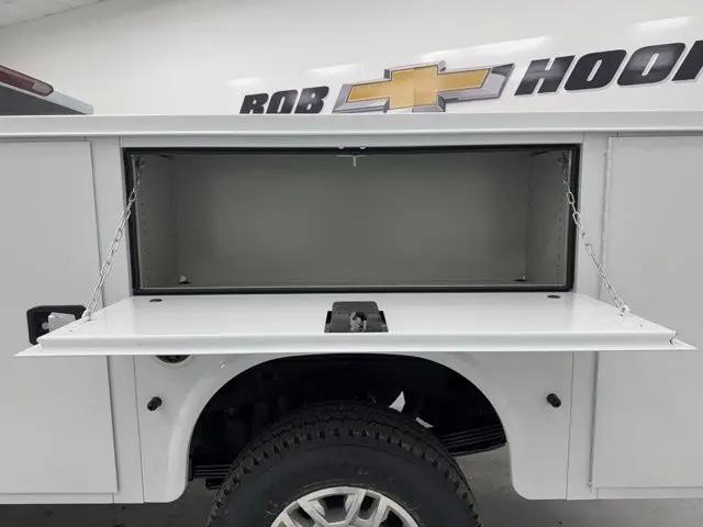 2026 Chevrolet Silverado 2500HD Double Cab, Long Bed, WT, RWD