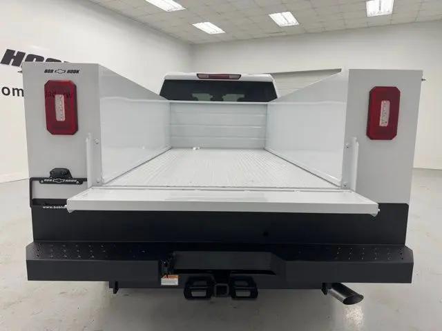 2026 Chevrolet Silverado 2500HD Double Cab, Long Bed, WT, RWD