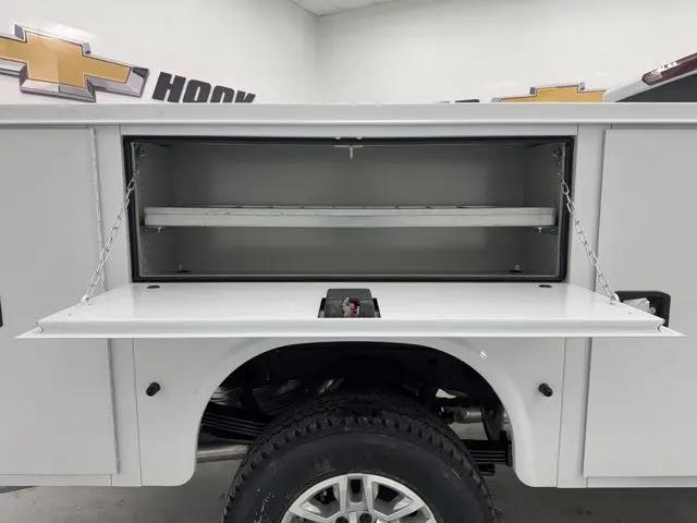 2026 Chevrolet Silverado 2500HD Double Cab, Long Bed, WT, RWD