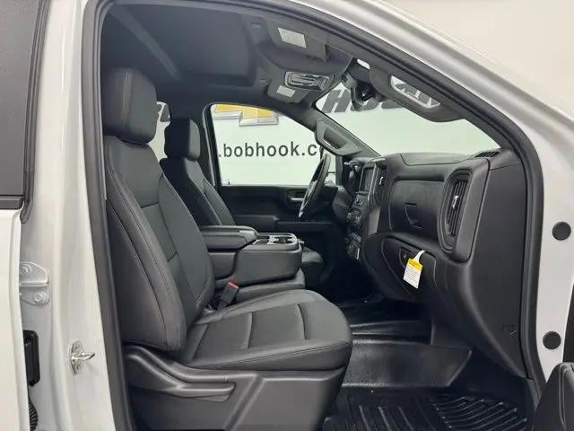2026 Chevrolet Silverado 2500HD Double Cab, Long Bed, WT, RWD