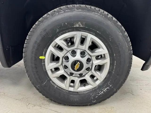 2026 Chevrolet Silverado 2500HD Double Cab, Long Bed, WT, RWD