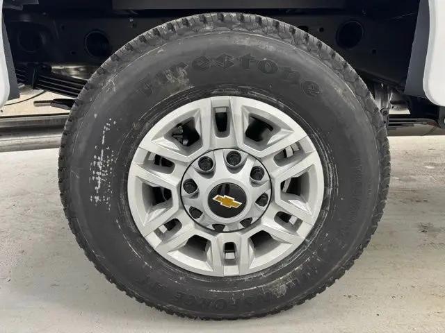 2026 Chevrolet Silverado 2500HD Double Cab, Long Bed, WT, RWD