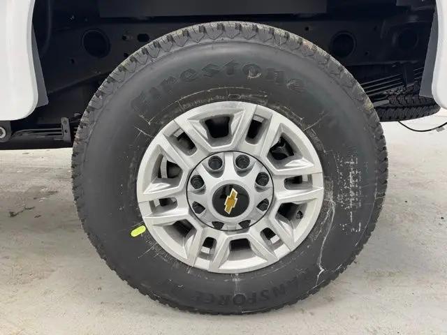 2026 Chevrolet Silverado 2500HD Double Cab, Long Bed, WT, RWD
