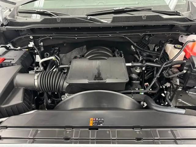 2026 Chevrolet Silverado 2500HD Double Cab, Long Bed, WT, RWD