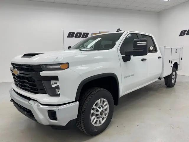 2026 Chevrolet Silverado 2500HD Double Cab, Long Bed, WT, RWD for sale in Louisville, KY