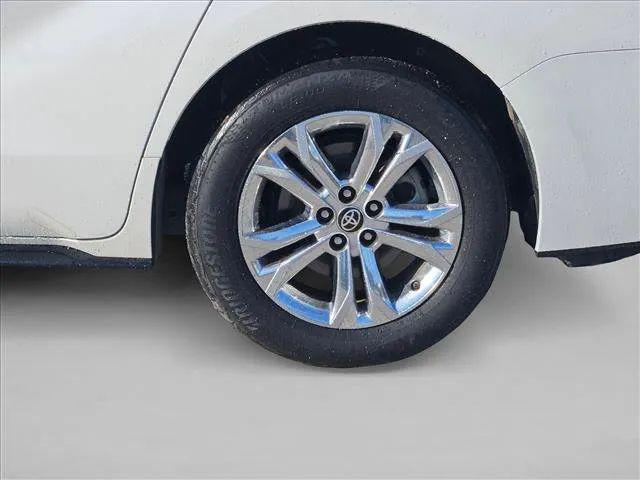 2021 Toyota Sienna Platinum