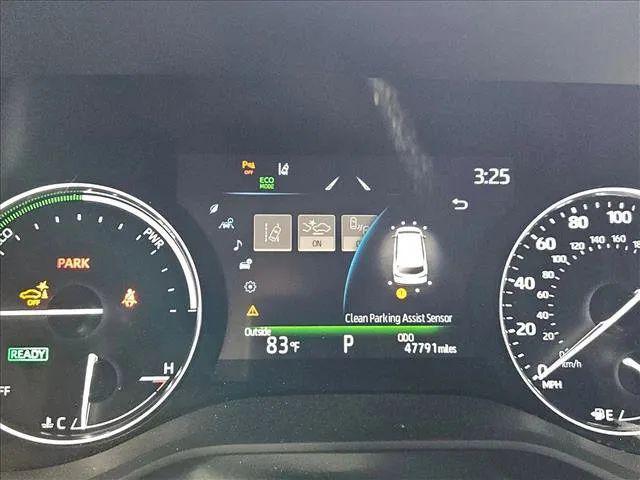 2021 Toyota Sienna Platinum