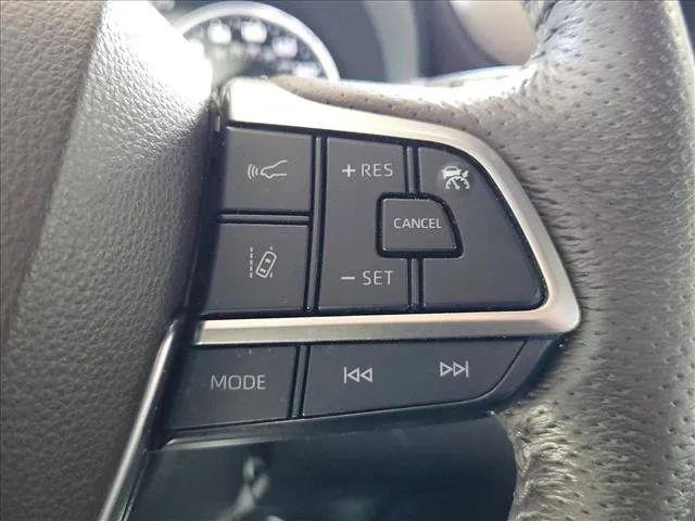2021 Toyota Sienna Platinum