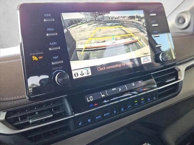 2021 Toyota Sienna Platinum