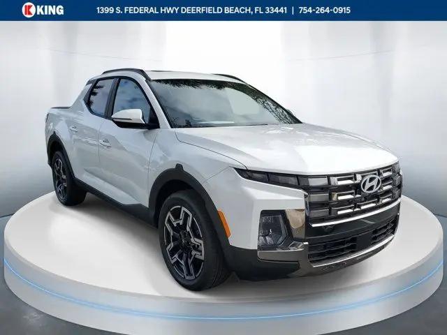 2026 Hyundai Santa Cruz Limited for sale in Deerfield Beach, FL