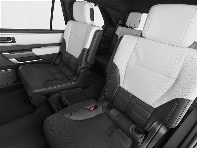 2026 Toyota Sequoia Capstone