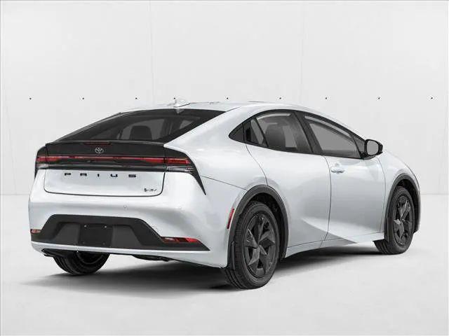 2026 Toyota Prius LE