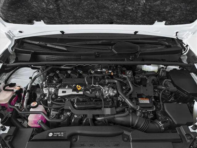 2026 Toyota Prius LE